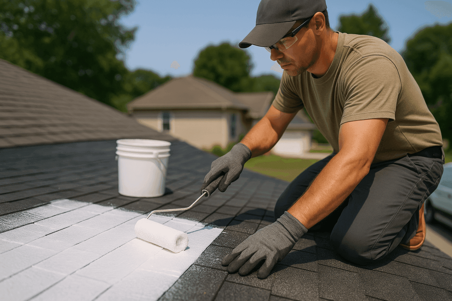 How to Choose the Best Roof Sealants and Coatings for Longevity