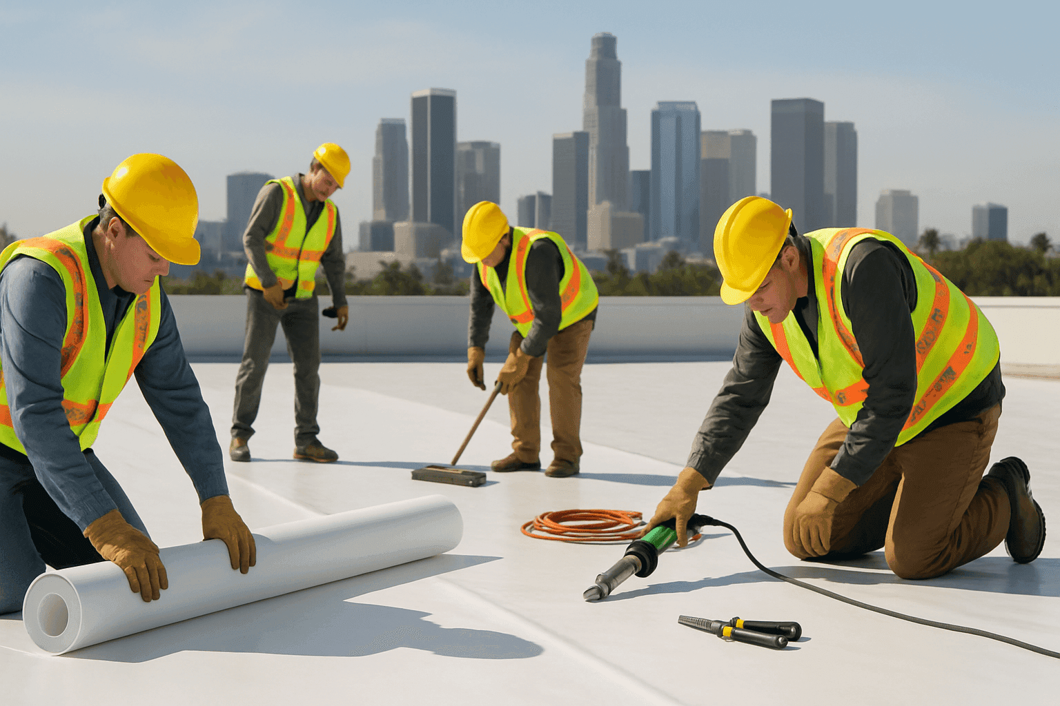 Sistemas de Techos Comerciales: Eligiendo la Solución Adecuada