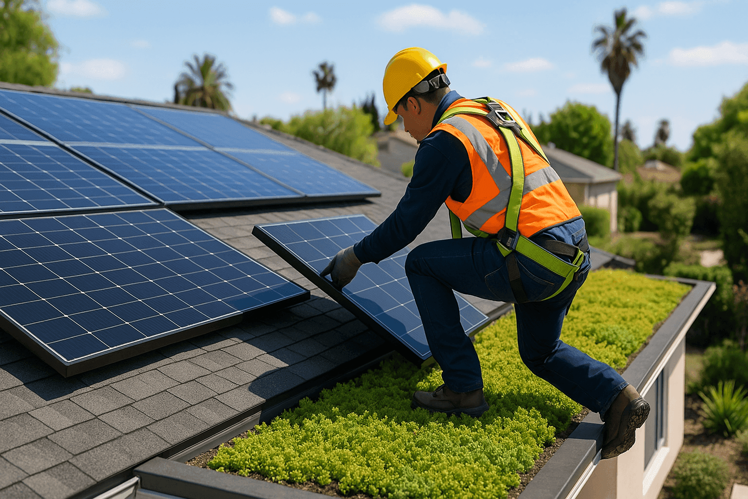 Eco-Friendly Roofing Options: Sustainable Choices for 2024