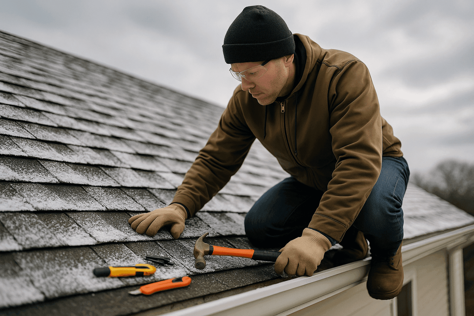 How to Prepare Your Roof for Winter Storms: Essential Tips for Homeowners