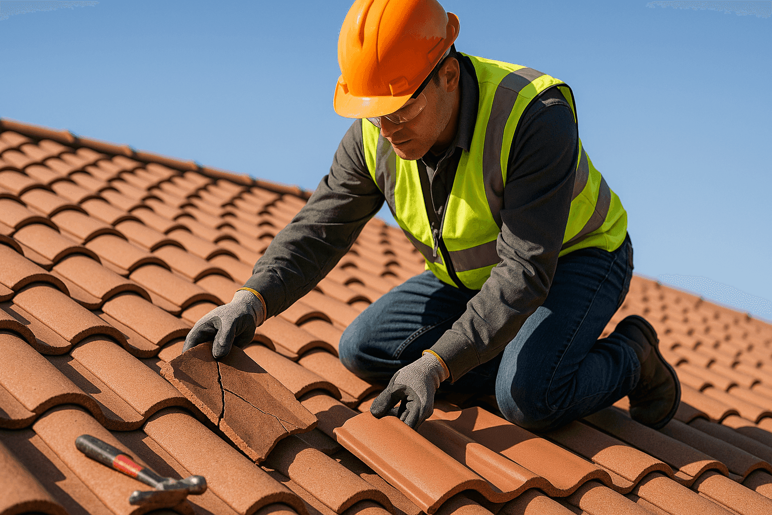 Tile Roofing: Maintenance, Repair, and Replacement Guide